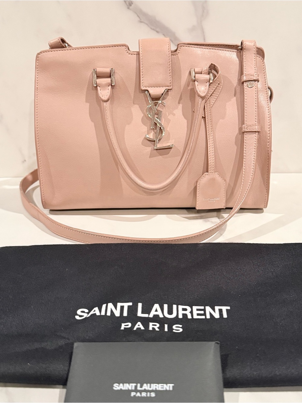 YSL Cabas Bag - Picture 3 of 16